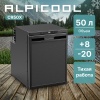 Автохолодильник Alpicool CR50X (12/24V)